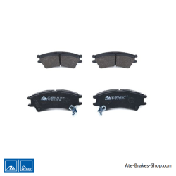 ATE plaquettes de frein d’origine (13046058032) pour Hyundai