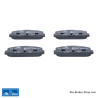 ATE originele remblokken (13046058042) voor Mazda