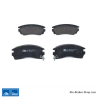 ATE plaquettes de frein d’origine (13046058082) pour Nissan