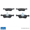 ATE plaquettes de frein d’origine (13046058092) pour Toyota