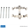 ATE Original brake pad accessories kit (13046005292) for Tesla