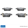 ATE original brake pads (13046058142) for Toyota