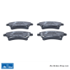 ATE original brake pads (13046058152) for Toyota