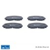 ATE originele remblokken (13046058162) voor Daihatsu