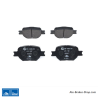 ATE original brake pads (13046058172) for Toyota