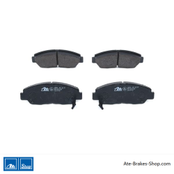 ATE plaquettes de frein d’origine (13046058182) pour Honda