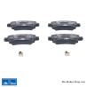 ATE pastillas de freno originales (13046058192) para Toyota