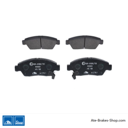 ATE originele remblokken (13046058202) voor Honda