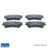 ATE originalen Bremsbeläge (13046058212) für Mazda