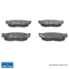 ATE original brake pads (13046058222) for Mazda