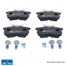 ATE plaquettes de frein d’origine (13046058272) pour Honda