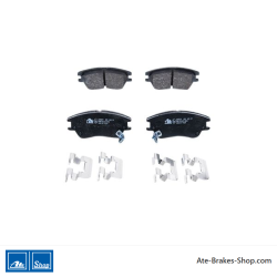 ATE original brake pads (13046058292) for Hyundai