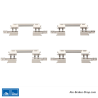 ATE Originales Bremsbelag-Zubehörset (13046005312) für Mazda