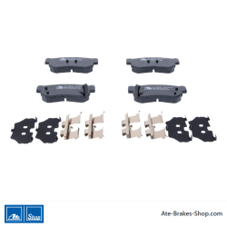 ATE originalen Bremsbeläge (13046058332) für Hyundai, Kia