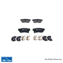 ATE originele remblokken (13046058332) voor Hyundai, Kia