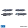 ATE originalen Bremsbeläge (13046058372) für Subaru, Suzuki