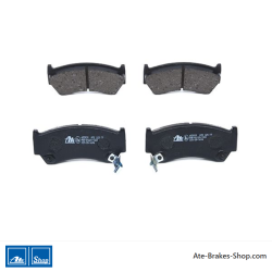 ATE originale Bremsbeläge (13046058392) für Suzuki