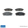 ATE plaquettes de frein d’origine (13046058422) pour Nissan