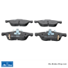 ATE plaquettes de frein d’origine (13046058442) pour Toyota