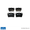 ATE plaquettes de frein d’origine (13046058492) pour Toyota