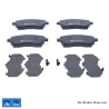 ATE originale Bremsbeläge (13046058512) für Subaru