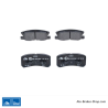 ATE plaquettes de frein d’origine (13046058552) pour Chrysler, Citroën, Jeep, Lancia, Mitsubishi, Peugeot