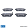 ATE originele remblokken (13046058562) voor Mazda, Suzuki