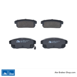 ATE original brake pads (13046058562) for Mazda, Suzuki