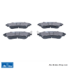 ATE originale Bremsbeläge (13046058592) für Chevrolet, Daewoo