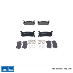 ATE originele remblokken (13046058652) voor Mazda