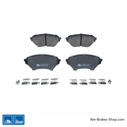 ATE originele remblokken (13046058672) voor Mazda