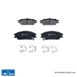 ATE pastillas de freno originales (13046058722) para Hyundai