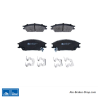 ATE original brake pads (13046058722) for Hyundai
