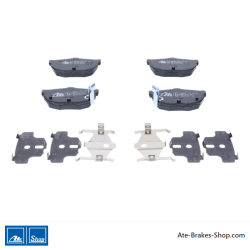 ATE originalen Bremsbeläge (13046058742) für Hyundai, Kia