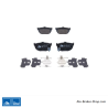 ATE originele remblokken (13046058742) voor Hyundai, Kia