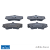 ATE originele remblokken (13046058762) voor Hyundai