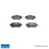 ATE originale Bremsbeläge (13046026002) für Nissan und Renault