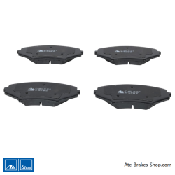 ATE original brake pads (13046058772) for Mazda
