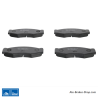ATE originele remblokken (13046058812) voor Nissan