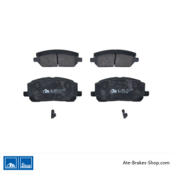 ATE originalen Bremsbeläge (13046058822) für Lexus