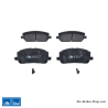 ATE plaquettes de frein d’origine (13046058822) pour Lexus