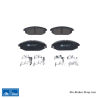 ATE original brake pads (13046058852) for Hyundai, Mitsubishi