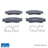 ATE originele remblokken (13046058862) voor Hyundai