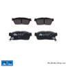 ATE originale Bremsbeläge (13046058872) für Daihatsu, Nissan, Subaru, Suzuki