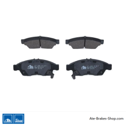 ATE originale Bremsbeläge (13046058882) für Suzuki