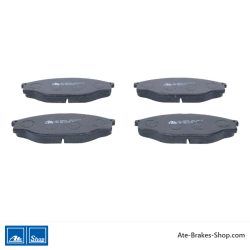 ATE original brake pads (13046058922) for Toyota