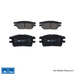 ATE originalen Bremsbeläge (13046058942) für Toyota