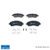 ATE plaquettes de frein d’origine (13046058952) pour Subaru