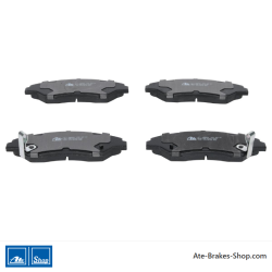 ATE original brake pads (13046058962) for Kia