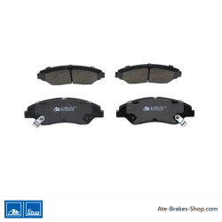 ATE original brake pads (13046058962) for Kia